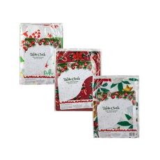 Christmas Cloth 132x178cm assorted